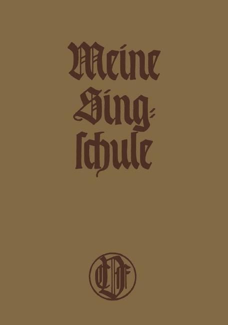 Produktbild: Meine Singschule