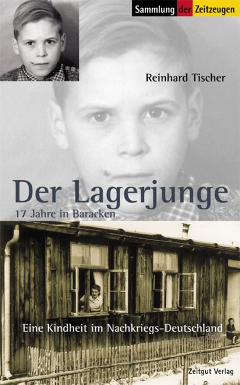 Bild vom Artikel Der Lagerjunge vom Autor Reinhard Tischer