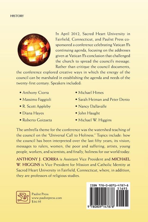 Produktbild: Vatican II
