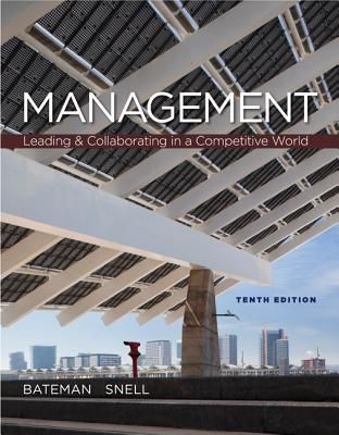 Produktbild: Management: Leading & Collaborating in the Competitive World with Connect Plus