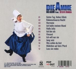 Produktbild: Die Amme - Das Album