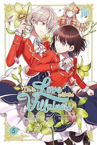 Produktbild: I'm in Love with the Villainess 5