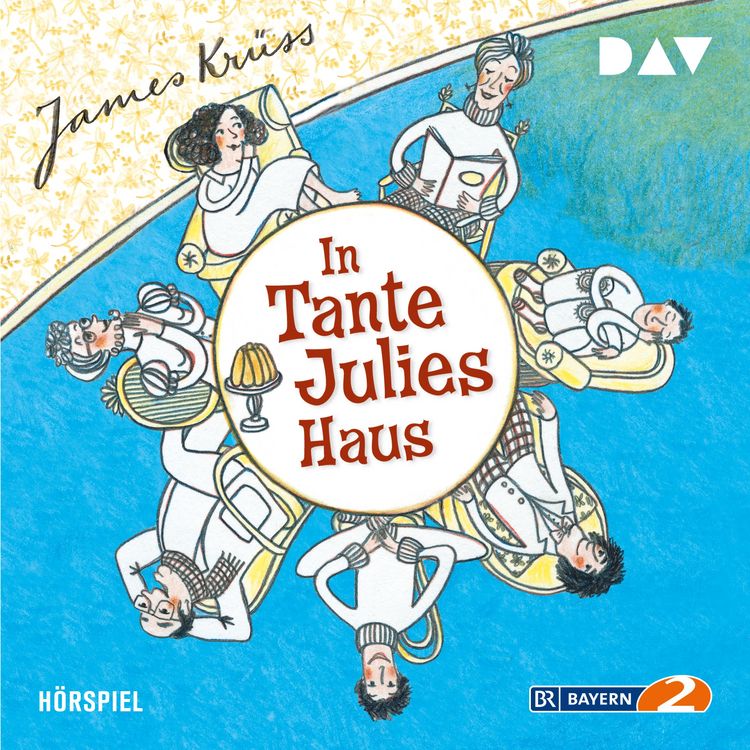 Produktbild: In Tante Julies Haus