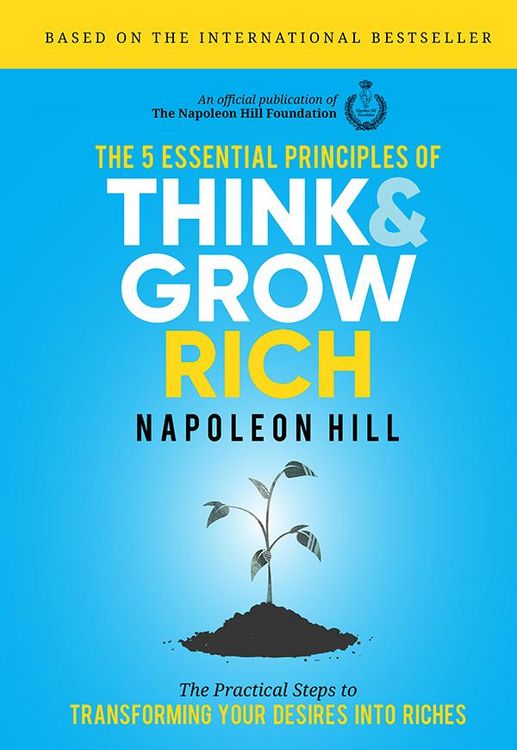 Produktbild: The 5 Essential Principles of Think and Grow Rich