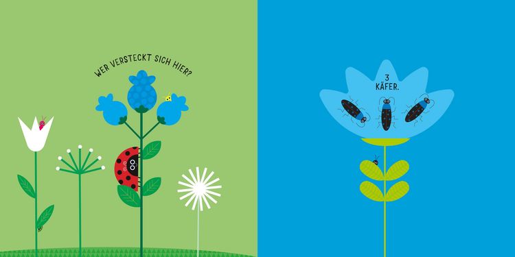 Produktbild: Krabbeltiere