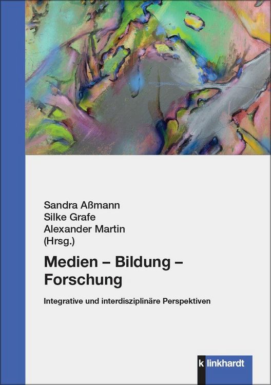 Produktbild: Medien - Bildung - Forschung