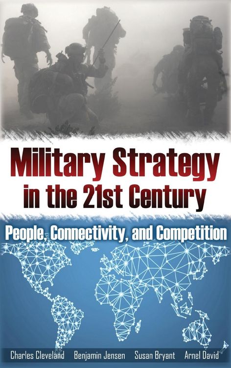Produktbild: Military Strategy in the 21st Century