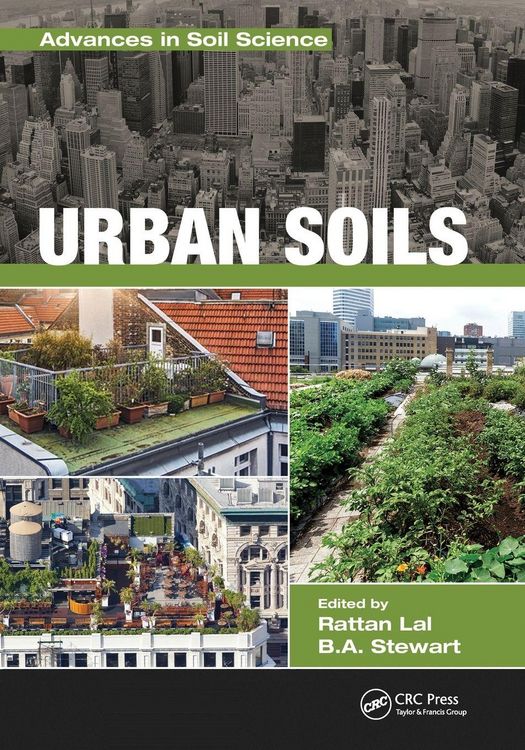 Produktbild: Urban Soils