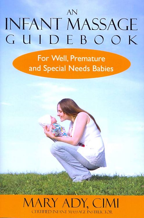 Produktbild: An Infant Massage Guidebook