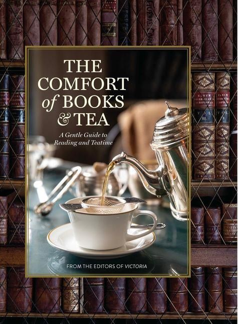 Produktbild: The Comfort of Books and Tea