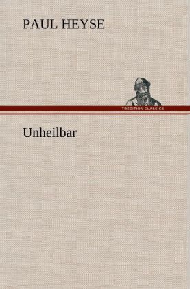 Produktbild: Unheilbar