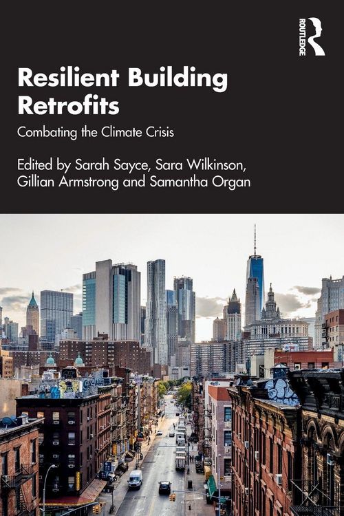 Produktbild: Resilient Building Retrofits