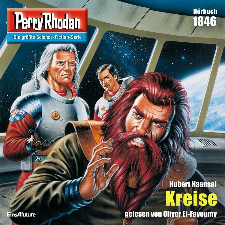 Produktbild: Perry Rhodan 1846: Kreise