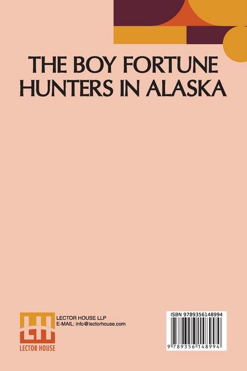 Produktbild: The Boy Fortune Hunters In Alaska