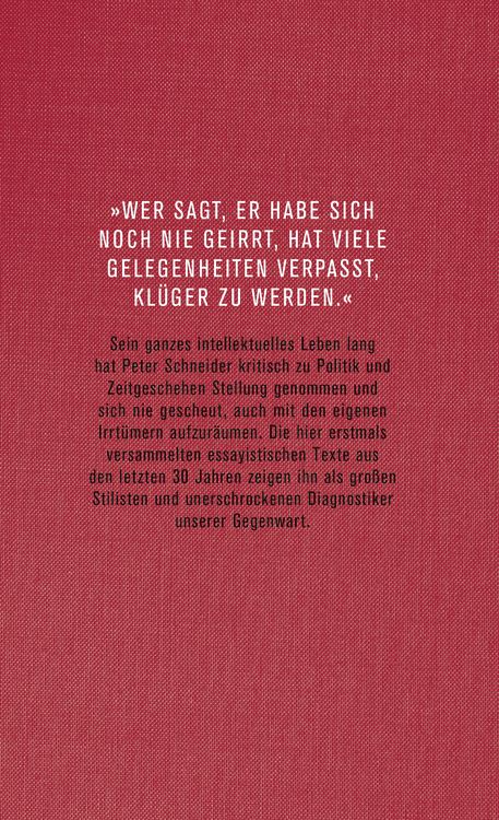 Produktbild: Denken mit dem eigenen Kopf