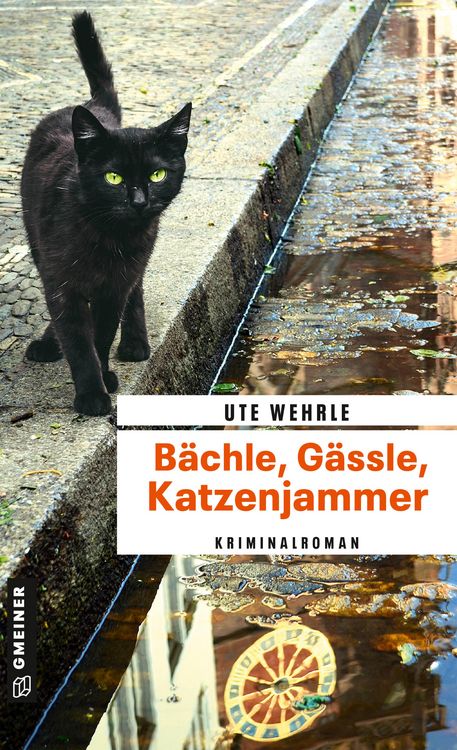 Produktbild: B&auml;chle, G&auml;ssle, Katzenjammer