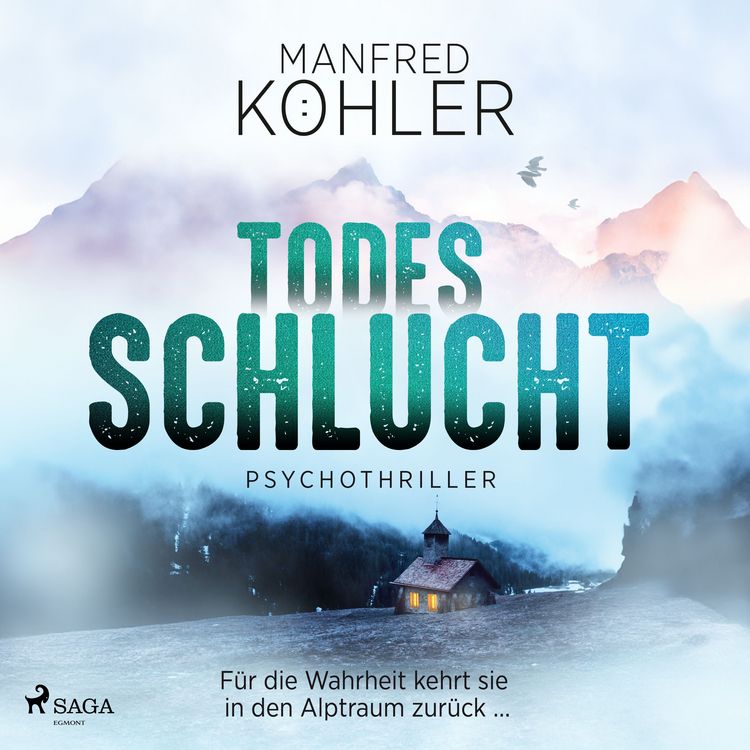 Produktbild: Todesschlucht