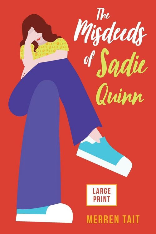 Produktbild: The Misdeeds of Sadie Quinn