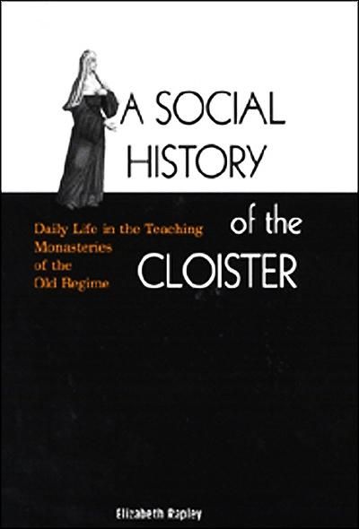 Produktbild: Social History of the Cloister