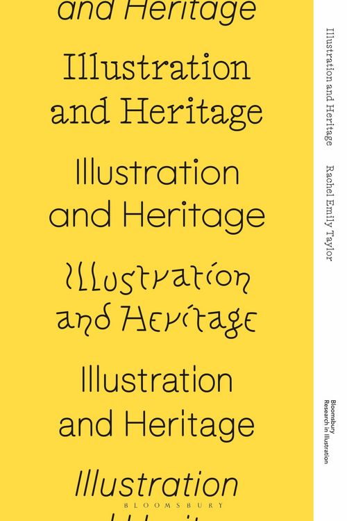 Produktbild: Illustration and Heritage