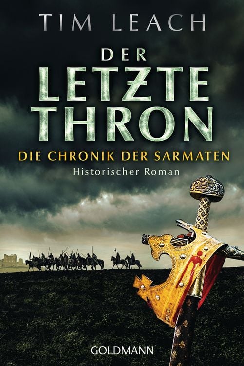 Produktbild: Der letzte Thron
