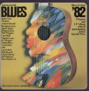 Produktbild: American Folk Blues Festival '82