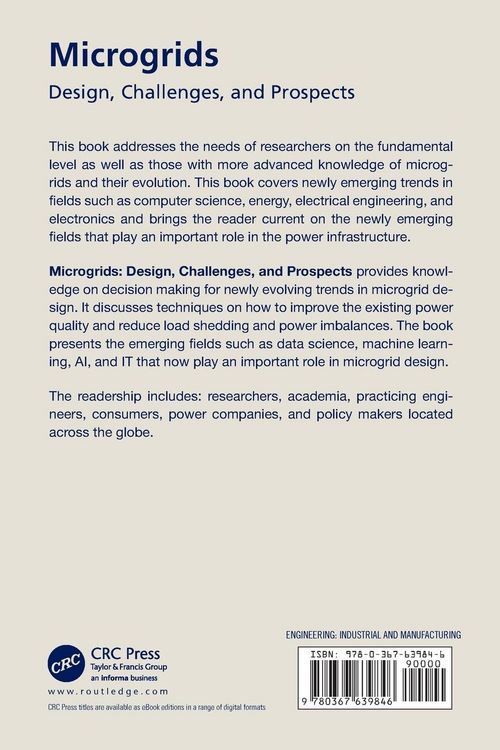 Produktbild: Microgrids