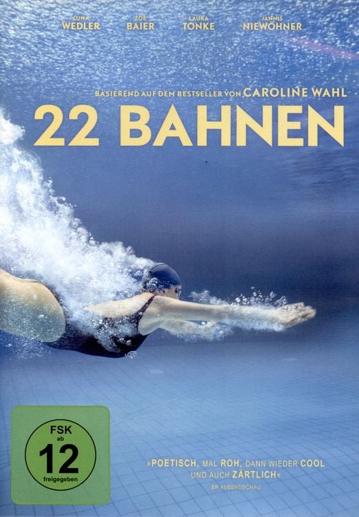 Produktbild: 22 Bahnen
