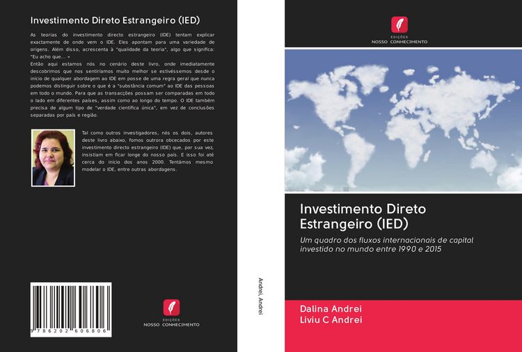 Produktbild: Investimento Direto Estrangeiro (IED)
