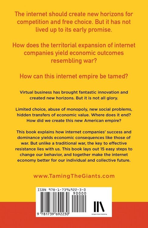 Produktbild: Internet Empire: The Hidden Digital War
