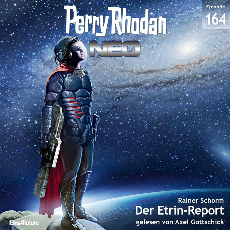 Produktbild: Perry Rhodan Neo 164: Der Etrin-Report