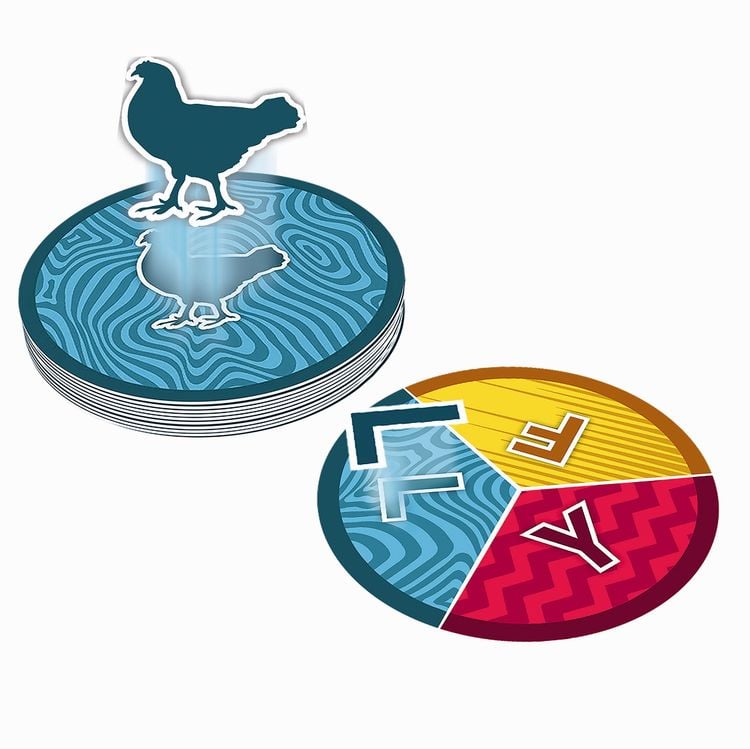 Produktbild: Stadt Land Flip (Spiel)