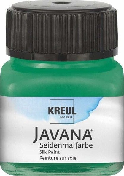 Produktbild: KREUL Javana Seidenmalfarben Set Grundfarben 6 x 20 ml