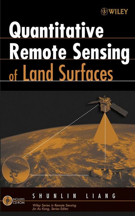 Produktbild: Quantitative Remote Sensing of Land Surfaces