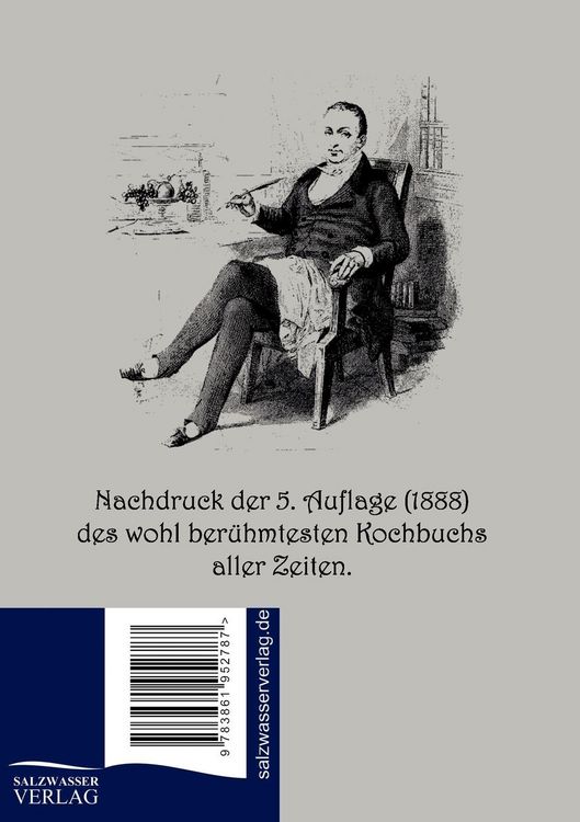 Produktbild: Physiologie des Geschmacks