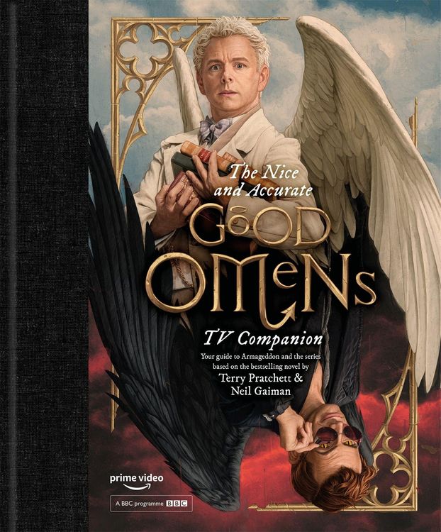 Produktbild: The Nice and Accurate Good Omens TV Companion