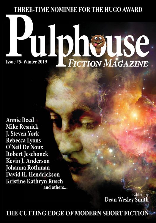 Produktbild: Pulphouse Fiction Magazine: Issue #5