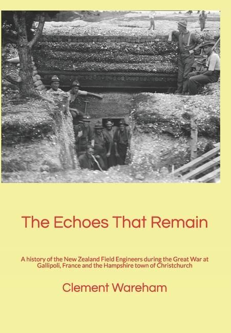 Produktbild: The Echoes That Remain