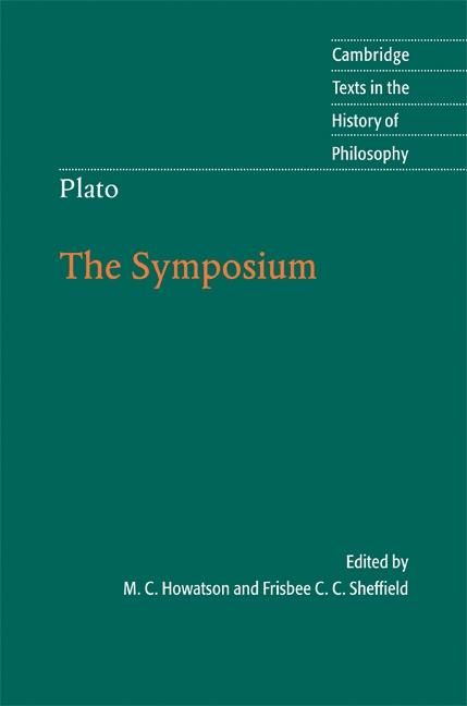 Produktbild: Plato: The Symposium