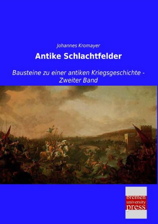Produktbild: Antike Schlachtfelder
