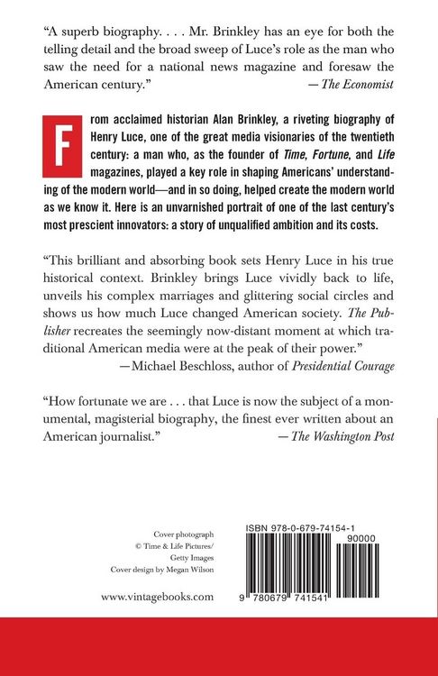 Produktbild: The Publisher