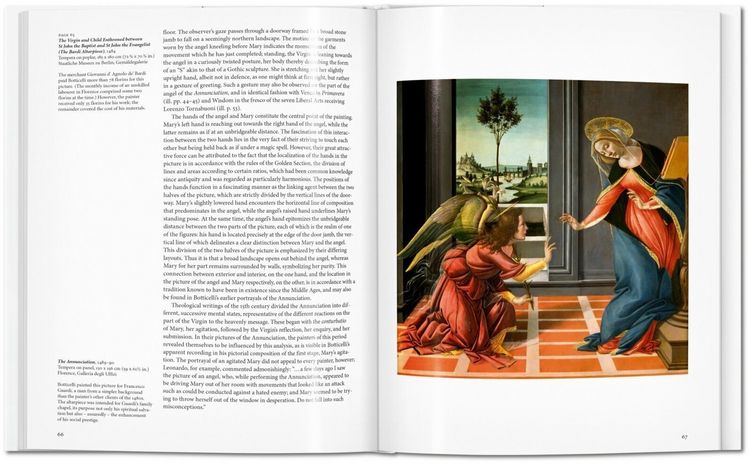 Produktbild: Botticelli
