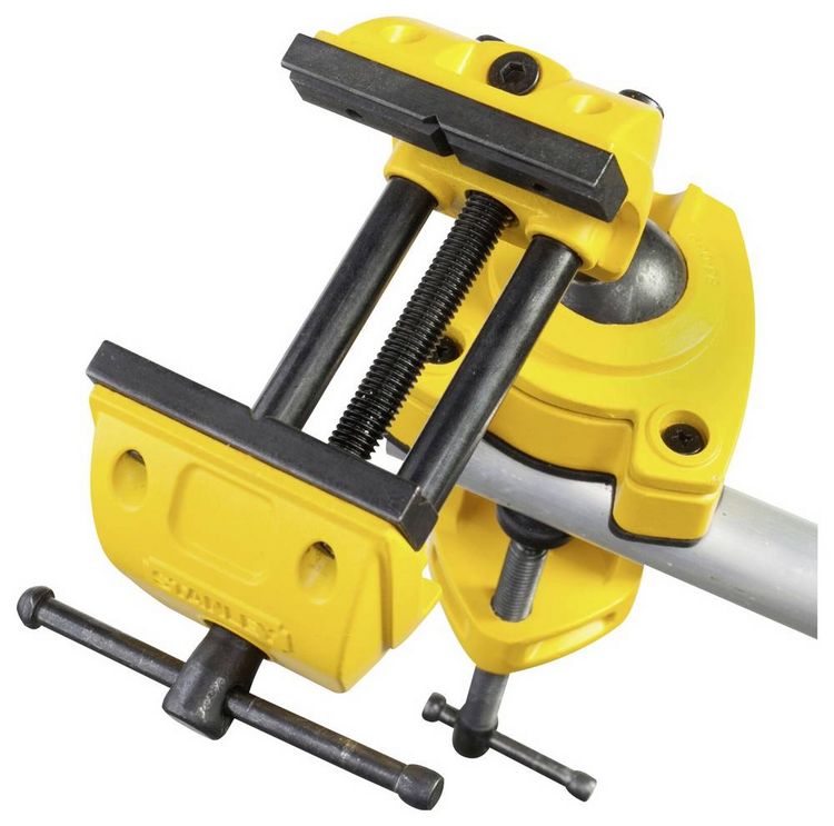Produktbild: STANLEY MaxSteel Schraubstock 1-83-069