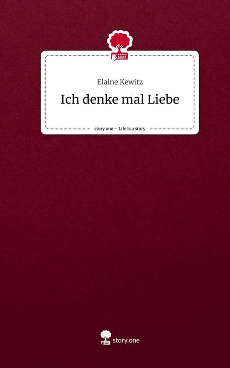 Produktbild: Ich denke mal Liebe. Life is a Story - story.one