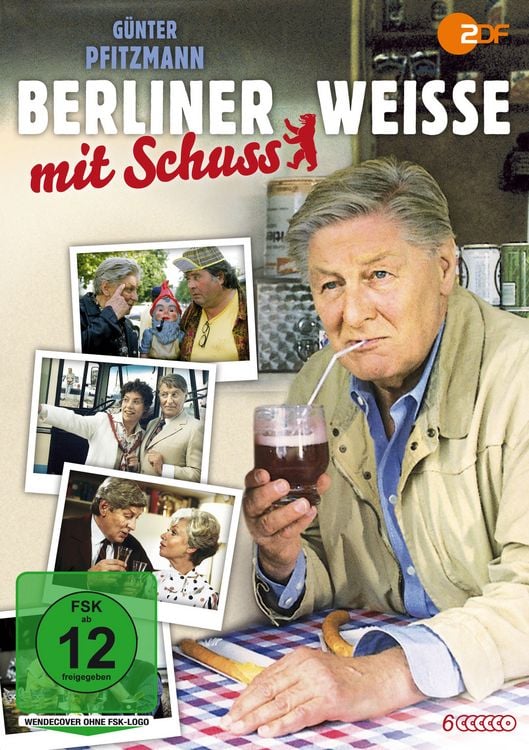 Produktbild: Berliner Weisse mit Schuss - Box [6 DVDs]