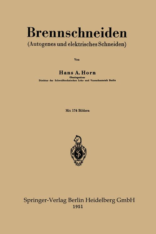Produktbild: Brennschneiden
