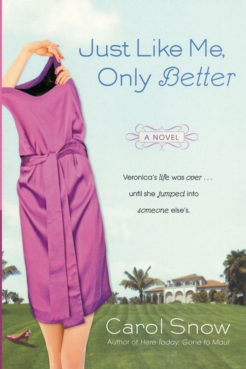 Produktbild: Just Like Me, Only Better