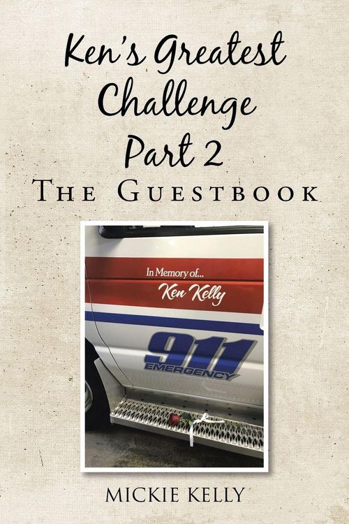 Produktbild: Ken's Greatest Challenge Part 2