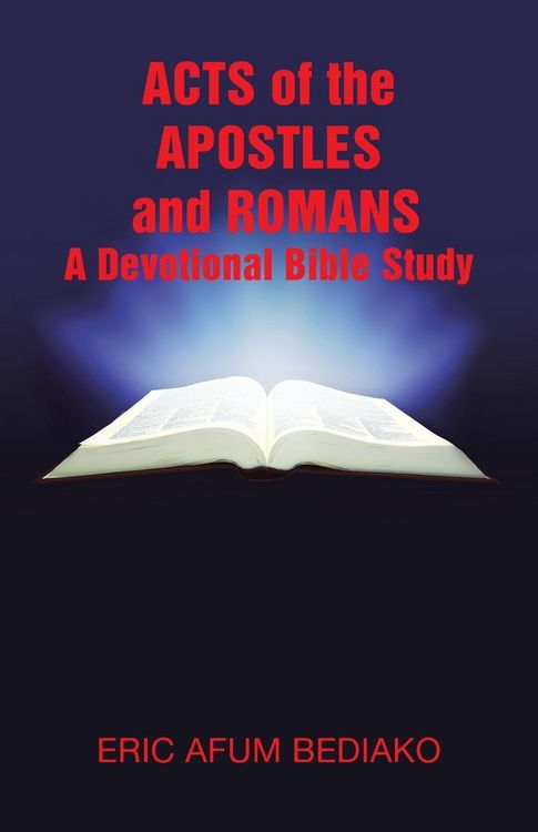 Produktbild: Acts of The Apostles and Romans-A Devotional Bible Study