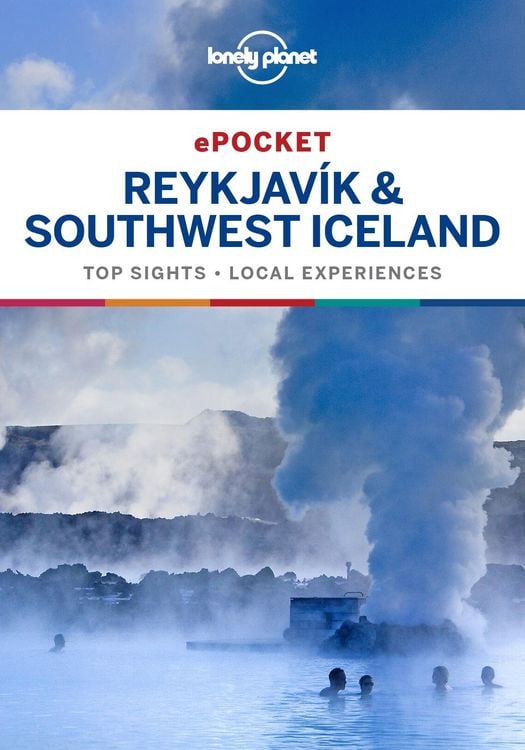 Produktbild: Lonely Planet Pocket Reykjavik & Southwest Iceland